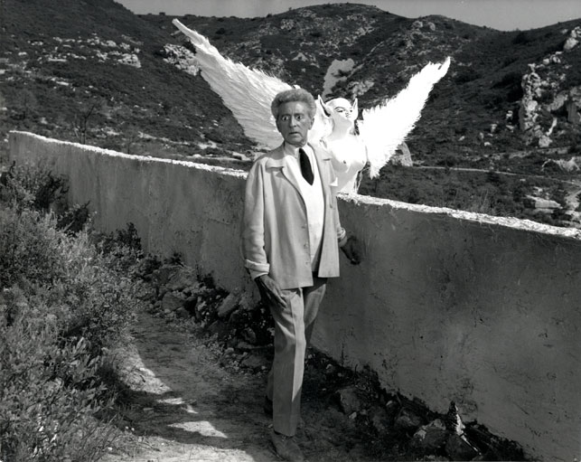 Fejl valse Manhattan MoMA | Jean Genet's A Song of Love and Jean Cocteau's Testament of Orpheus