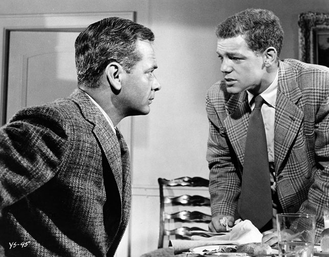 The Young Stranger. 1957. USA. Directed by John Frankenheimer
