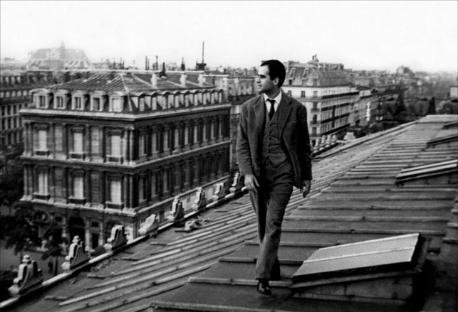 Paris Belongs to Us. 1961. France. Directed by Jacques Rivette