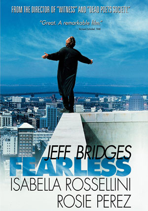 <i>Fearless.</i> 1993. USA. Directed by Peter Weir