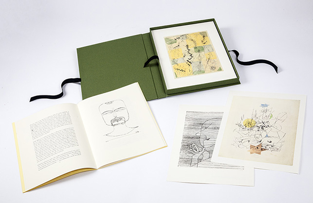 <i>The Prints of Paul Klee</i>