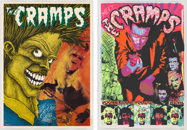 MoMA  Five for Friday: Young, Loud, and Snotty—Punk Posters in the  Collection