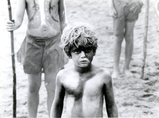 Lord of the Flies. 1963. Great Britain. Directed by Peter Brook
