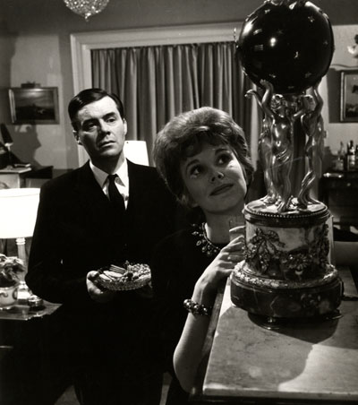 The Servant. 1963. Great Britain. Directed by Joseph Losey