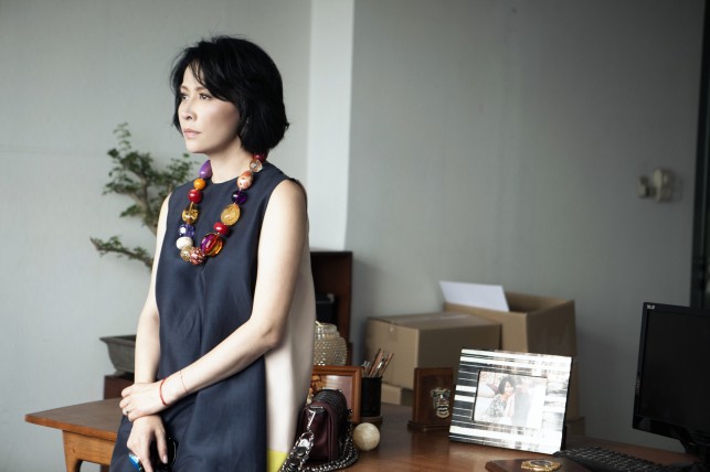Bends. 2013. Hong Kong. Directed by Flora Lau. Courtesy Distribution Workshop (HK) Limited