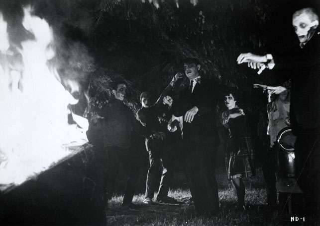 Image result for night of the living dead 1968