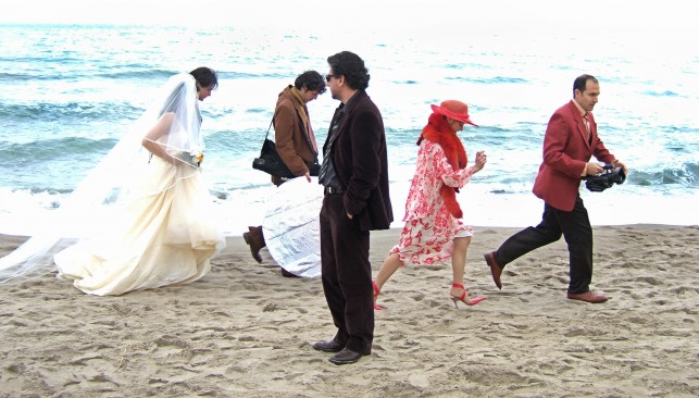 Il Regista di matrimoni  (The Wedding Director) 2006. Italy. Written and directed by Marco Bellocchio
