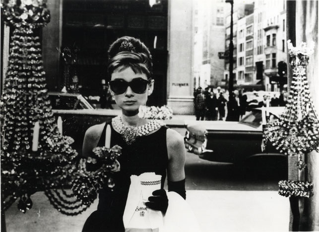 Breakfast at Tiffany’s. 1961. USA. Directed by Blake Edwards