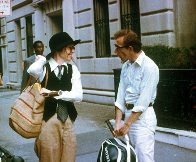 Annie Hall. 1977. USA. Directed by Woody Allen