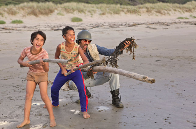 Boy. 2010. New Zealand. Directed by Taika Waititi. Courtesy of the filmmaker and Sundance Institute