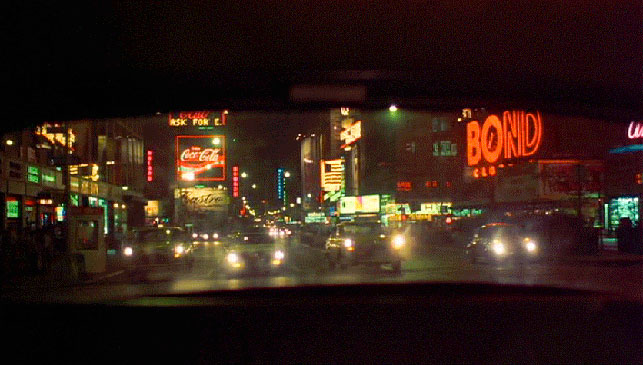 Taxi Driver. 1976. USA. Directed by Martin Scorsese