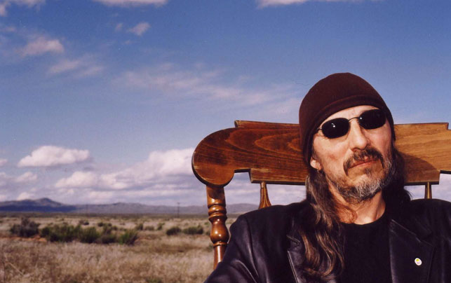 Trudell. 2005. USA. Directed by Heather Rae. Courtesy the filmmaker and Sundance Institute