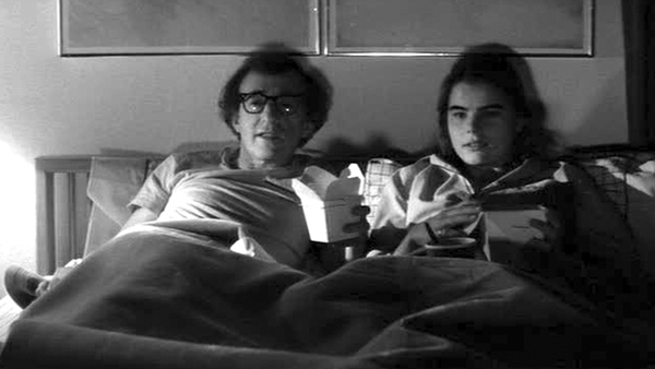 Manhattan. 1979. USA. Directed by Woody Allen