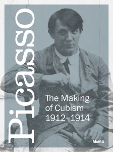 Cover image of the e-book Picasso: The Making of Cubism 1912–1914, published by MoMA. All works by Pablo Picasso. ©  2014 Estate of Pablo Picasso/Artists Rights Society (ARS), New York