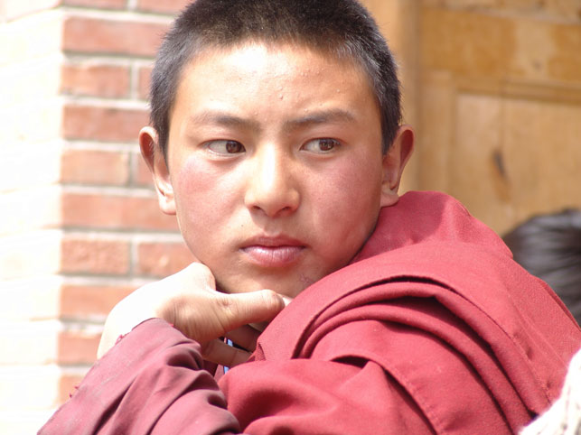 Silent Holy Stones. 2005. China. Directed by Pema Tseden. Courtesy of the filmmaker and Sundance Institute