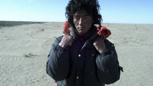 The Sun Beaten Path. 2011. China. Directed by Sonthar Gyal. Courtesy of the filmmaker and Sundance Institute