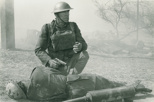 The Big Red One: The Reconstruction. 2004. USA. Directed by Samuel Fuller