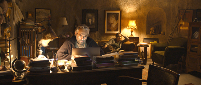 Winter Sleep.  2014. Turkey. Directed by Nuri Bilge Ceylan