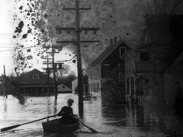 The Great Flood. 2013. USA. Directed by Bill Morrison. Courtesy of Bill Morrison