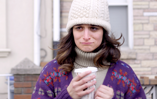 Obvious Child. 2014. USA. Directed by Gillian Robespierre. Courtesy of A24 Films