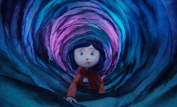 Coraline. 2009. USA. Directed by Henry Selick. Courtesy of Focus Features