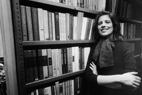 Regarding Susan Sontag. 2014. USA. Directed by Nancy Kates. Photo: New York Times Co./Archive Photos/Getty/Courtesy of HBO 
