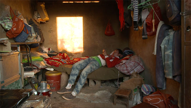 Father and Sons. 2014. China/France. Directed by Wang Bing. Courtesy Galerie Paris-Beijing