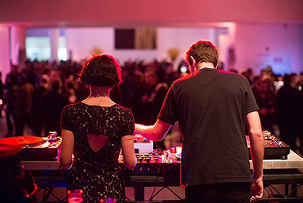 The Armory Part 2014. Photo: Scott Rudd