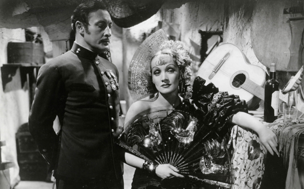 The Devil Is a Woman. 1935. USA. Directed by Josef von Sternberg