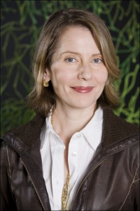 Paola Antonelli, Director of Research and Development, and Senior Curator, Department of Architecture and Design, The Museum of Modern Art, NY. Photo: Robin Holland