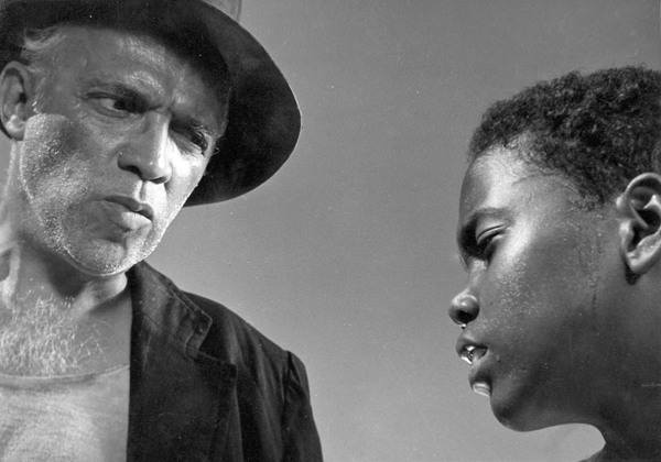 Rio, 40 graus (Rio, 100 Degrees). 1955. Brazil. Directed by Nelson Pereira dos Santos. Courtesy of Regina Filmes