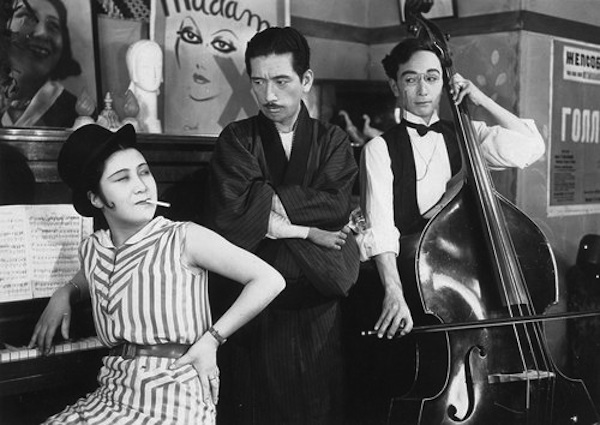 The Neighbor's Wife and Mine. 1931. Japan. Directed by Heinosuke Gosho 