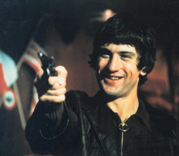 Mean Streets. 1973. USA. Directed by Martin Scorsese. Courtesy Warner Bros. Pictures/Photofest