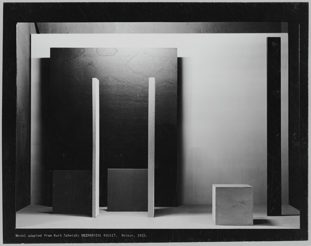 Photographs World of Illusion: Elements of Stage Design, October 14, 1947–January 4, 1948 [PA IN360 and DA II.32]