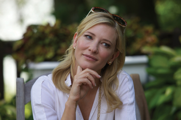 Blue Jasmine. 2013. USA. Written and directed by Woody Allen. Courtesy Sony Pictures Classics/Photofest