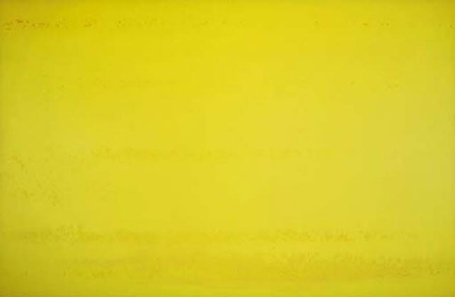 Andres Serrano. Piss. 1987. Chromogenic color print, 40 × 60" (101.6 × 152.4 cm). The Museum of Modern Art. The Abramson Collection. Gift of Stephen and Sandra Abramson. © 2016 Andres Serrano